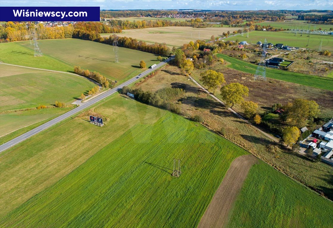 Działka budowlana na sprzedaż Leźno  3 263m2 Foto 5