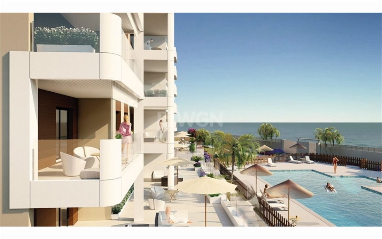 Mieszkanie czteropokojowe  na sprzedaż Hiszpania, Mil Palmeras, Mil Palmeras, 100 m od plaży!  77m2 Foto 4