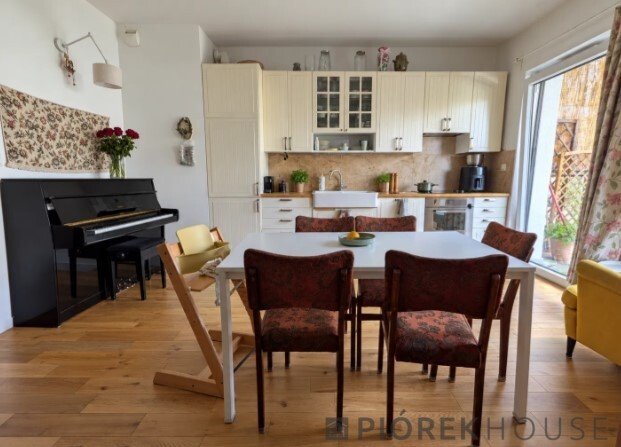 4-pokojowe mieszkanie 77 m² z balkonem i garażem zapraszam Warszawa, Mokotów, Śródziemnomorska  77m2 Foto 1