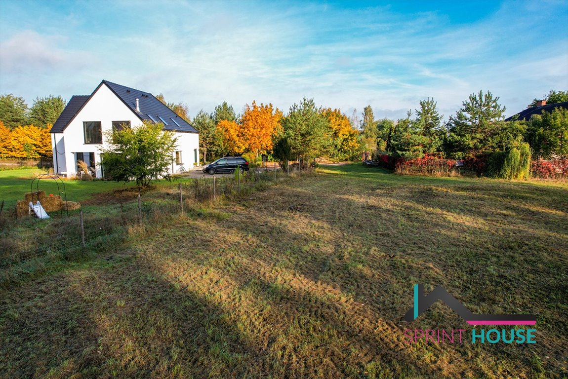 Działka budowlana na sprzedaż Cieciszew  1 230m2 Foto 8