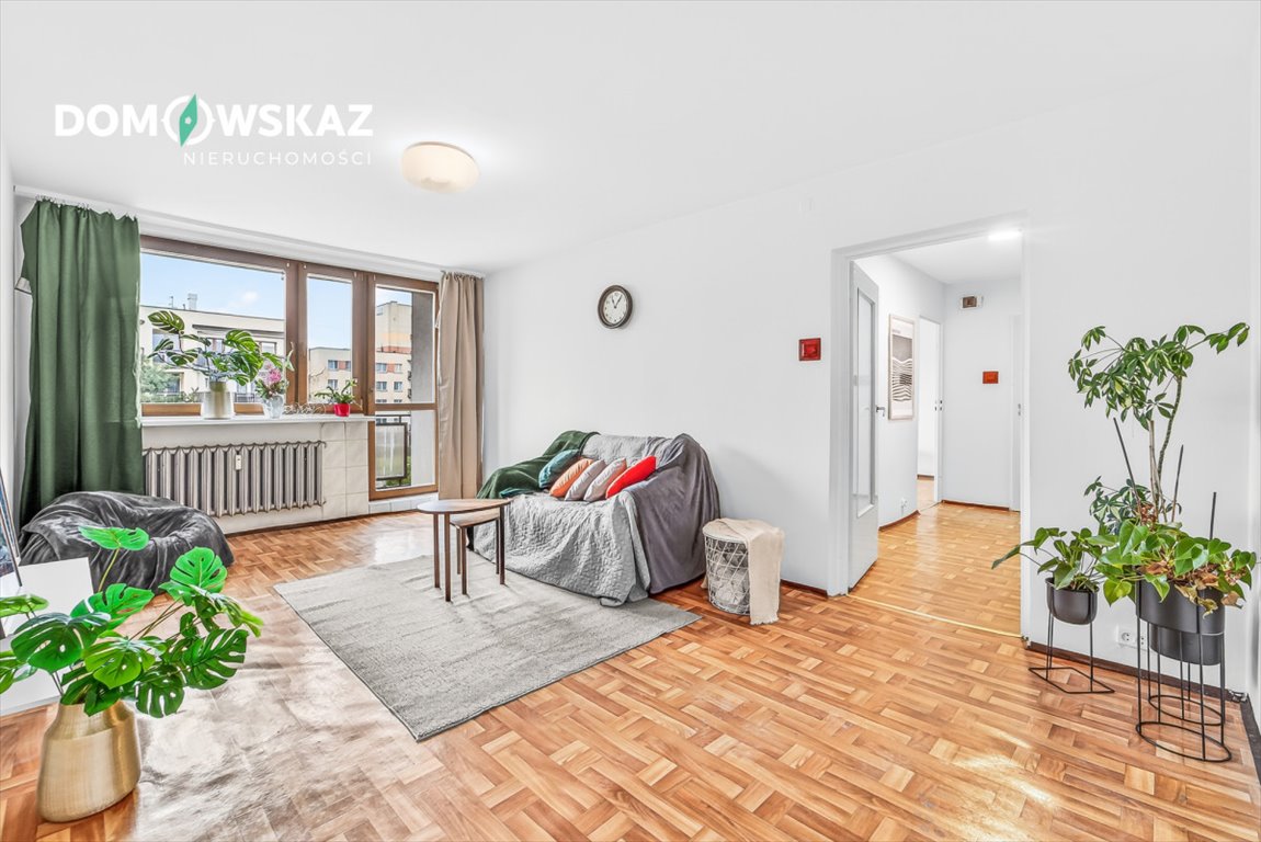 Mieszkanie dwupokojowe na sprzedaż Dąbrowa Górnicza, Topolowa  51m2 Foto 1