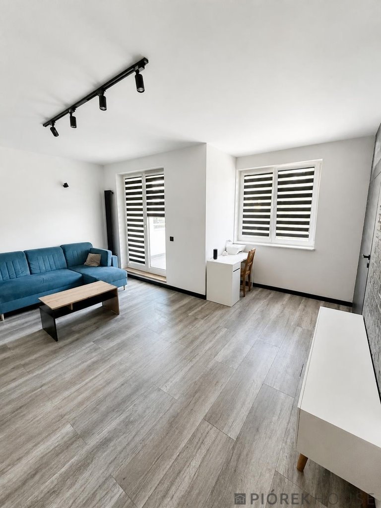 Na sprzedaż 2-pokojowe mieszkanie 39,78 m² z balkonem w Warszawie Warszawa, Białołęka, Szumiących Traw  40m2 Foto 1