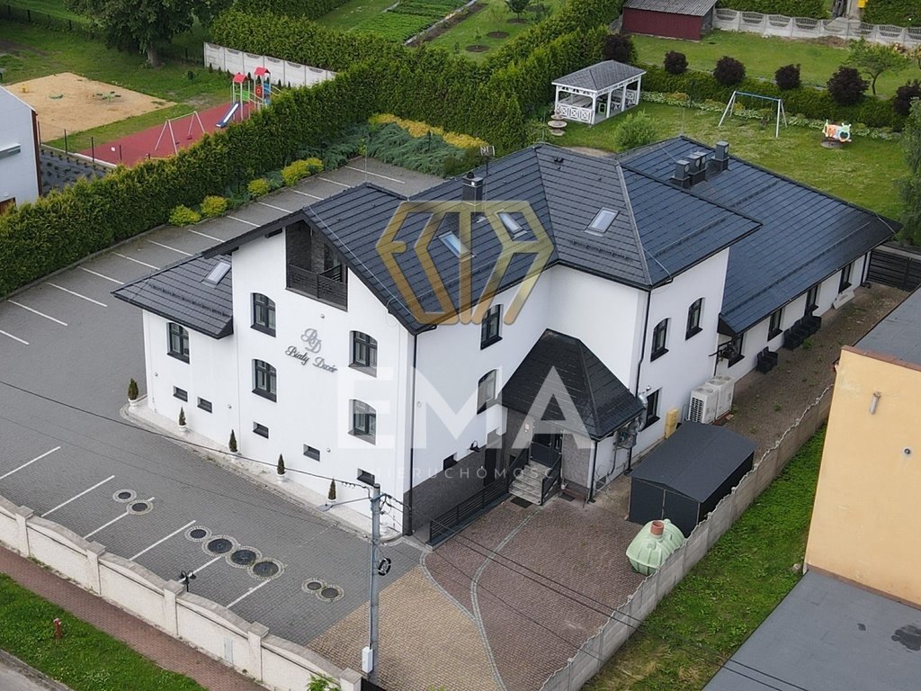 Ekskluzywny obiekt eventowo-hotelowy 830 m² z salą na 140 gości Giebło, Edukacyjna  830m2 Foto 1