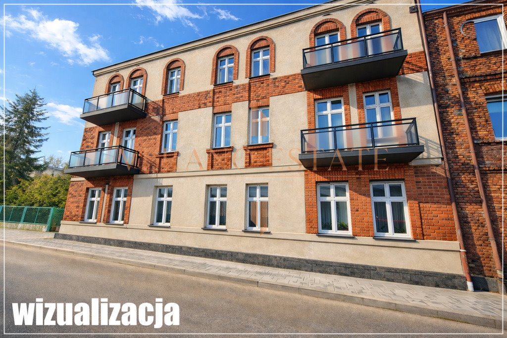 Na sprzedaż kamienica z 1935 r. z potencjałem rozbudowy i dochodem Sosnowiec, Rybna  550m2 Foto 1