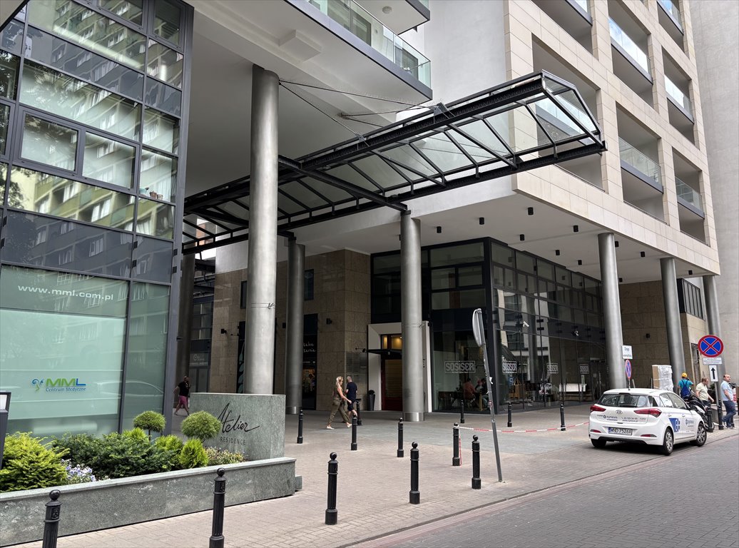 Lokal usługowy 762 m2 w centrum Warszawy, Bagno 2 Warszawa, Śródmieście, Bagno 2  762m2 Foto 1