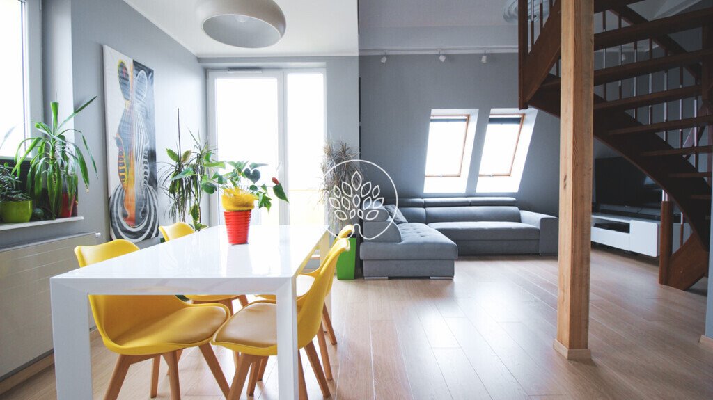 3-pokojowe mieszkanie na Czyżkówku z aneksem i wysokim standardem Bydgoszcz, Czyżkówko, Mściwoja  63m2 Foto 1