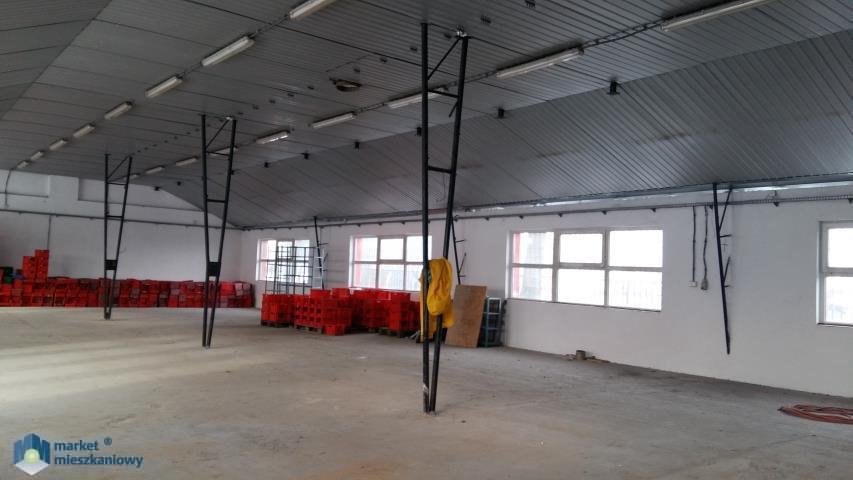 Hale przemysłowe z biurami, PV, duża działka, Stanisławowo Stanisławowo  1 200m2 Foto 1
