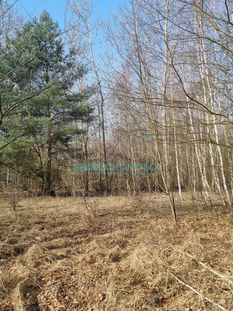 Działka 1100 m² pod dom jednorodzinny, media, cisza Kamionka  1 100m2 Foto 1