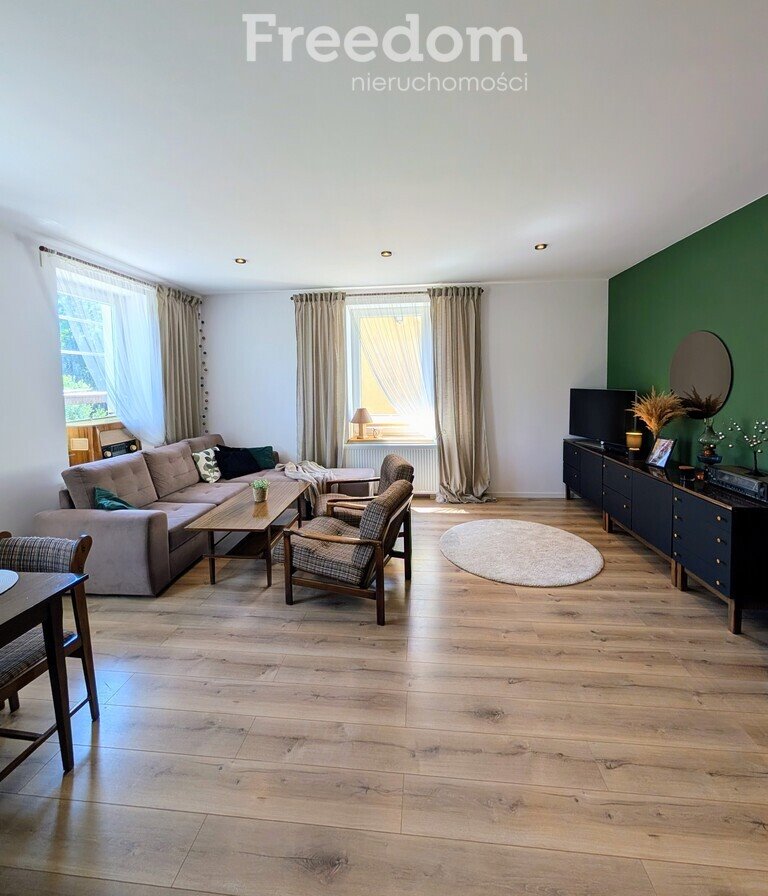 Polecam nowoczesne 80 m² mieszkanie w Głuszycy Górnej Głuszyca Górna, Kłodzka  80m2 Foto 1