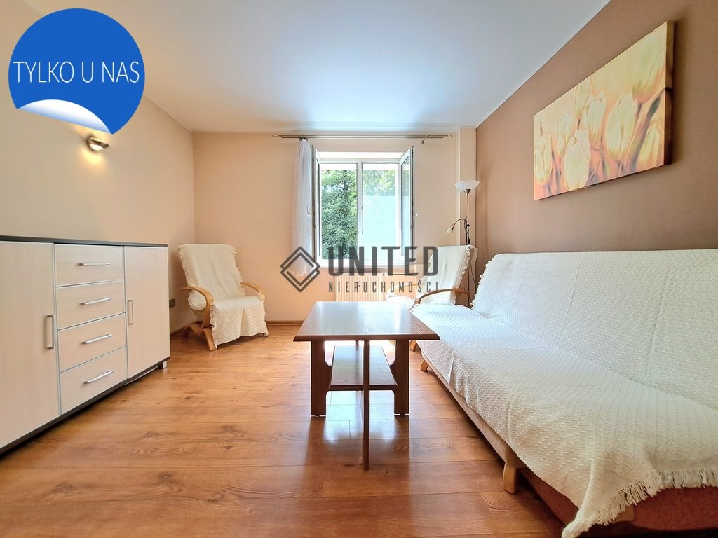 Kawalerka na sprzedaż Wrocław, Południe, Południe  32m2 Foto 1