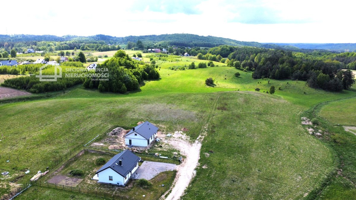Do sprzedania przestronny dom z dużą działką i słonecznym ogrodem Rybaki  100m2 Foto 1
