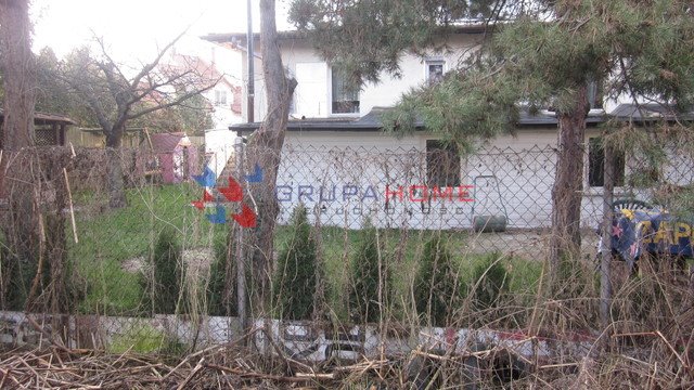 Działka budowlana 450 m² z mediami i blisko szkoły Warszawa, Ursynów, Pyry  450m2 Foto 1