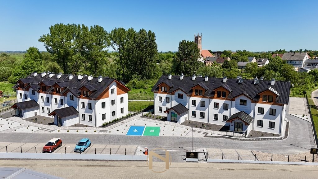 Polecam komfortowe 3-pokojowe mieszkanie 52,21 m² w Słońsku Słońsk  52m2 Foto 1
