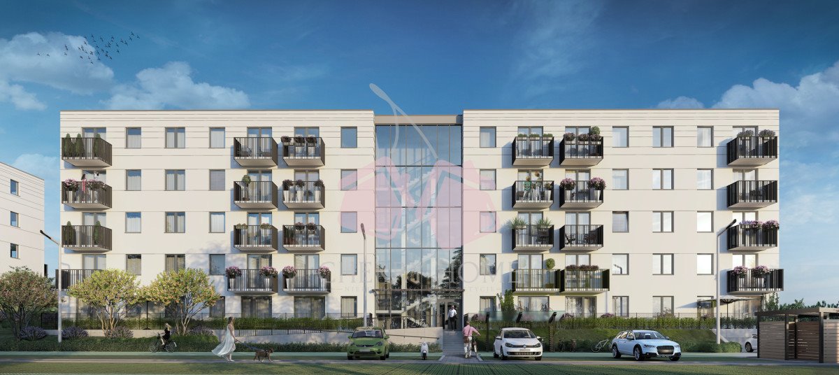Mieszkanie dwupokojowe na sprzedaż Gdańsk, Jasień, Potęgowska  33m2 Foto 2