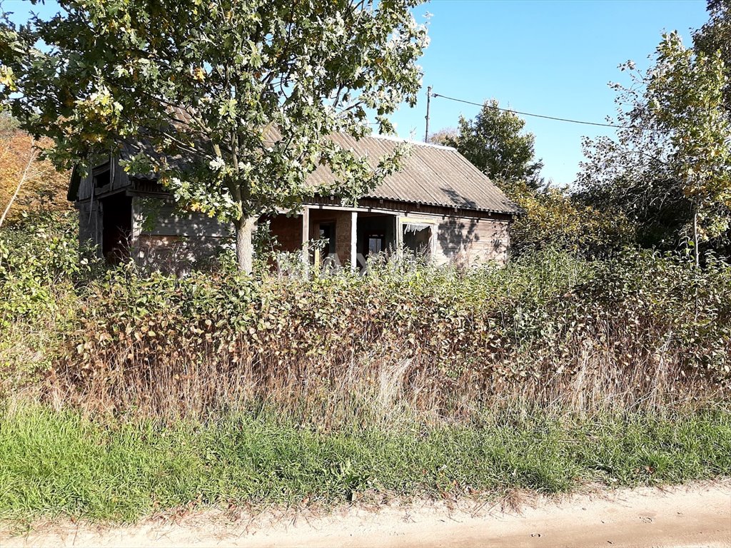 Działka budowlana na sprzedaż Naruszewo  1 400m2 Foto 2