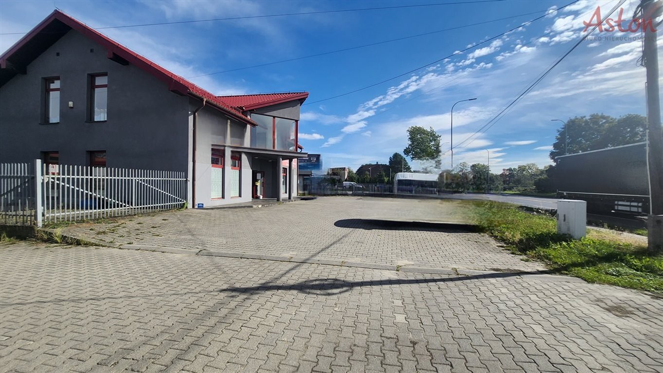 Lokal użytkowy na wynajem Tychy, Radziejówka  562m2 Foto 3