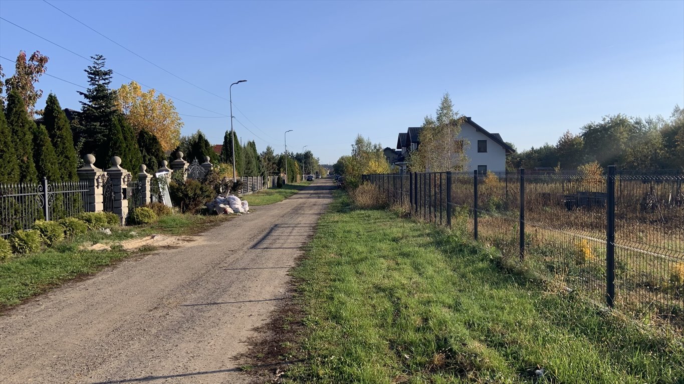 Działka budowlana na sprzedaż Olszewnica Stara, Zorzy  1 700m2 Foto 8