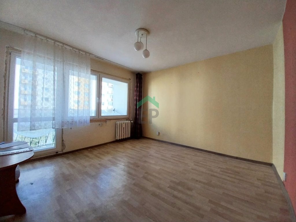 Atrakcyjne 1 pokój z balkonem, możliwość przerobienia na 2 Częstochowa, Północ  28m2 Foto 1