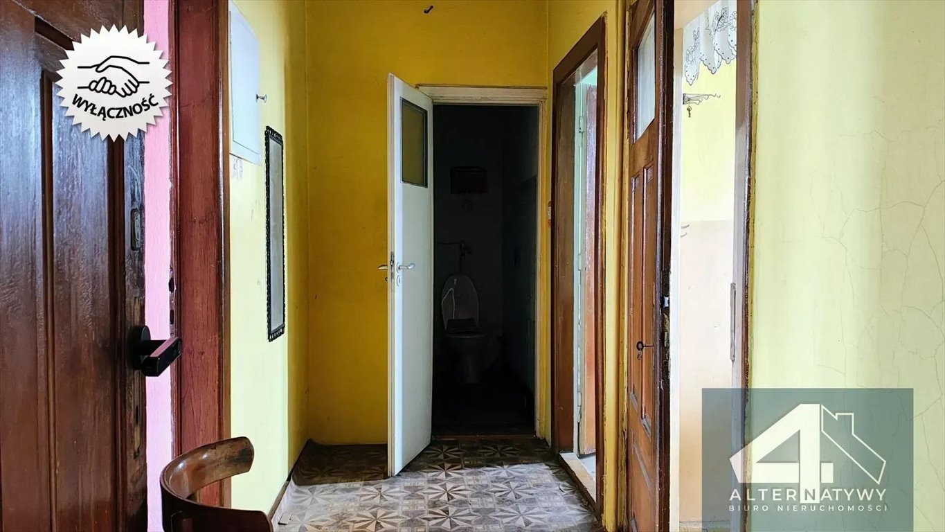 Inwestycyjny potencjał w centrum Radomska – 2 mieszkania i lokal Radomsko, Adama Mickiewicza 5  116m2 Foto 1