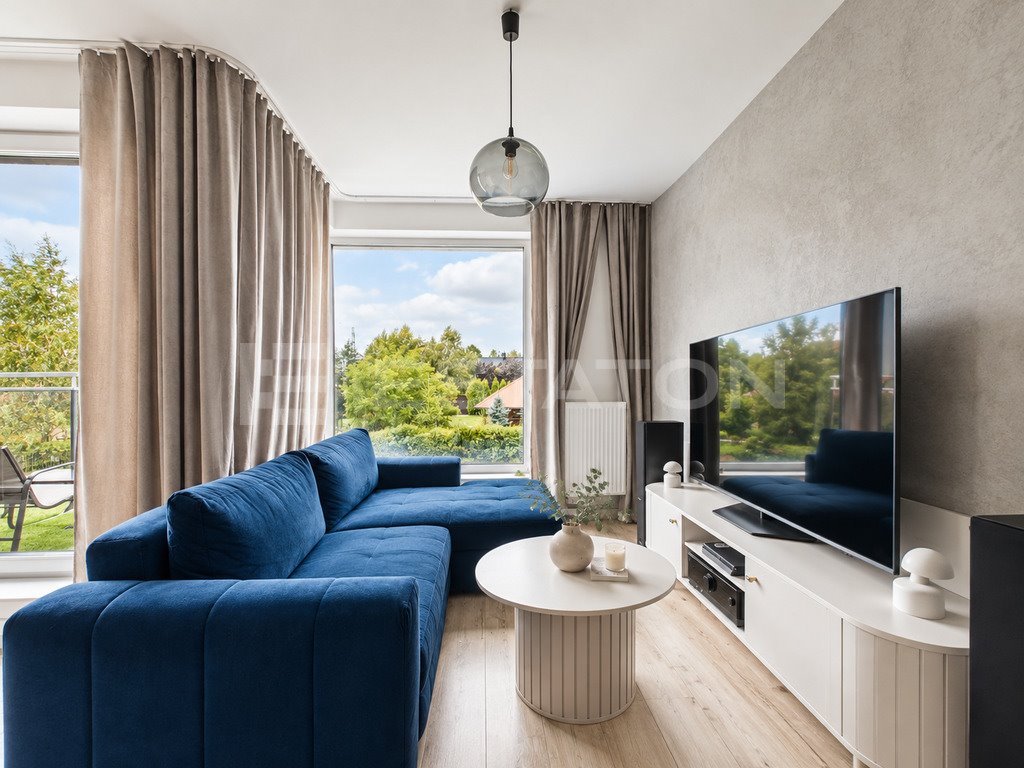 Na sprzedaż nowoczesne 59 m² mieszkanie z balkonem w Rzeszowie Rzeszów, Senatorska  59m2 Foto 1
