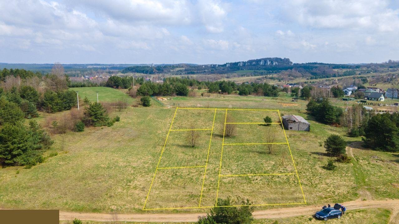 Działka budowlana na sprzedaż Rzędkowice, Polna  700m2 Foto 6