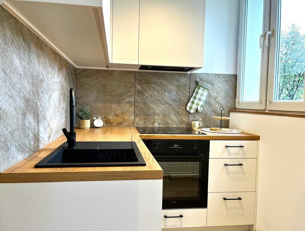 Mieszkanie dwupokojowe na sprzedaż Łódź, Górna  38m2 Foto 1