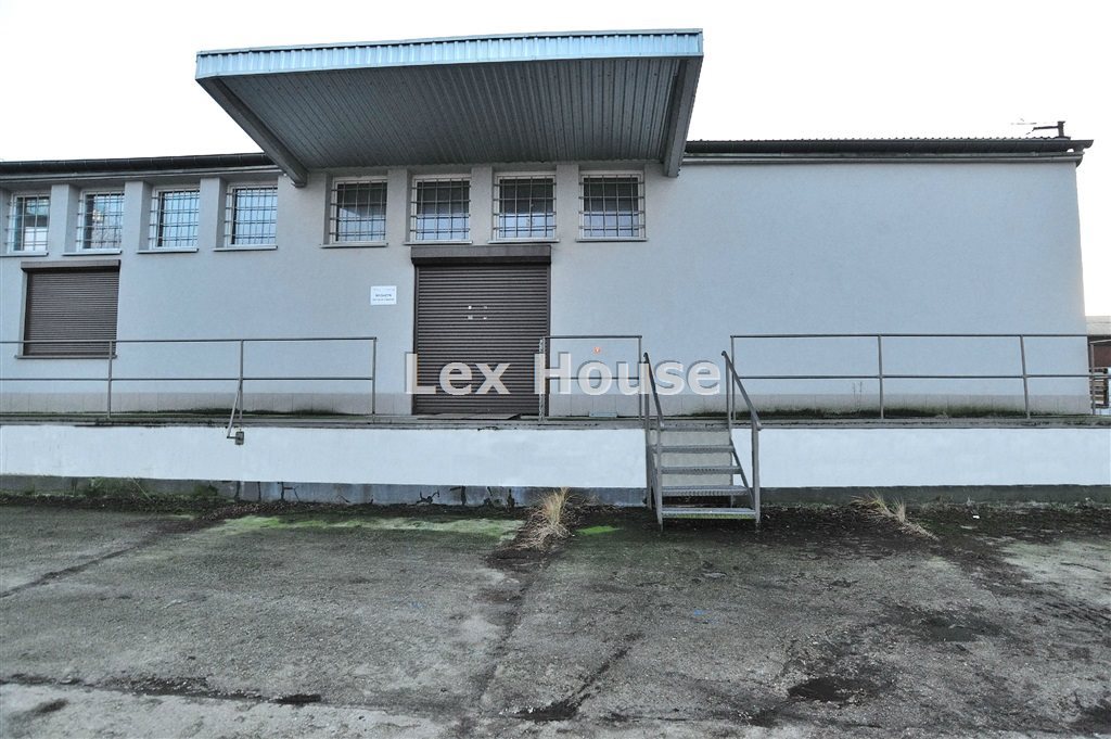 Hala magazynowa 78 m² z rampą i normami HACCP Szczecin, Szczecin, północ  78m2 Foto 1