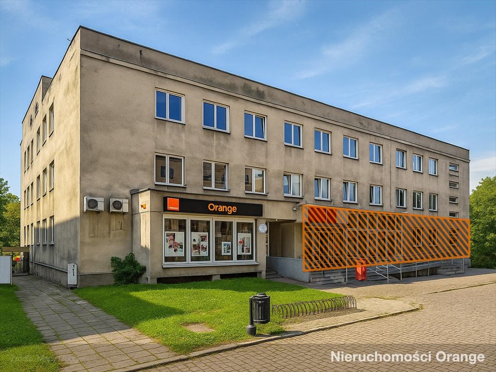 Duży lokal z parkingiem w centrum Wieliczki – 1668 m²! Wieliczka, Wieliczka, ul. Legionów 3  1 668m2 Foto 1