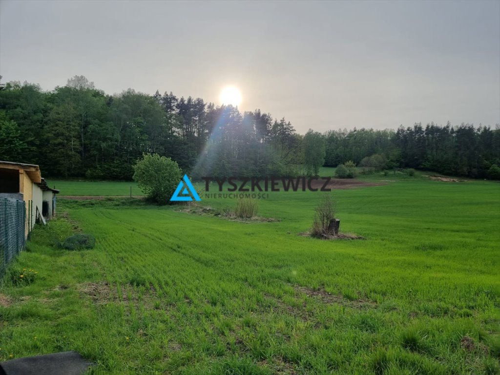 Działka rolna 71 000 m² w malowniczej Kaszubskiej wsi Mierzeszyn  71 000m2 Foto 1