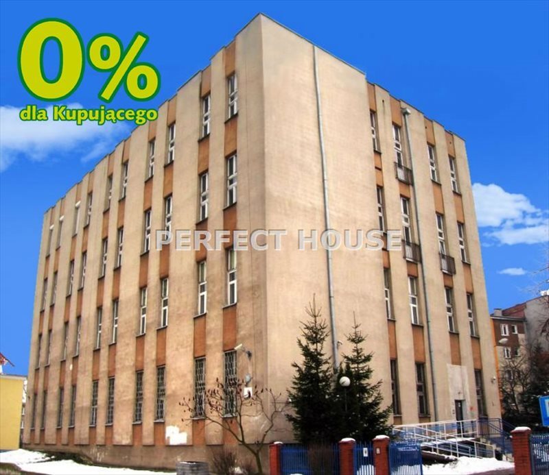 Atrakcyjny budynek biurowy 2564 m² z garażem i dostępem do usług Ełk  2 564m2 Foto 1
