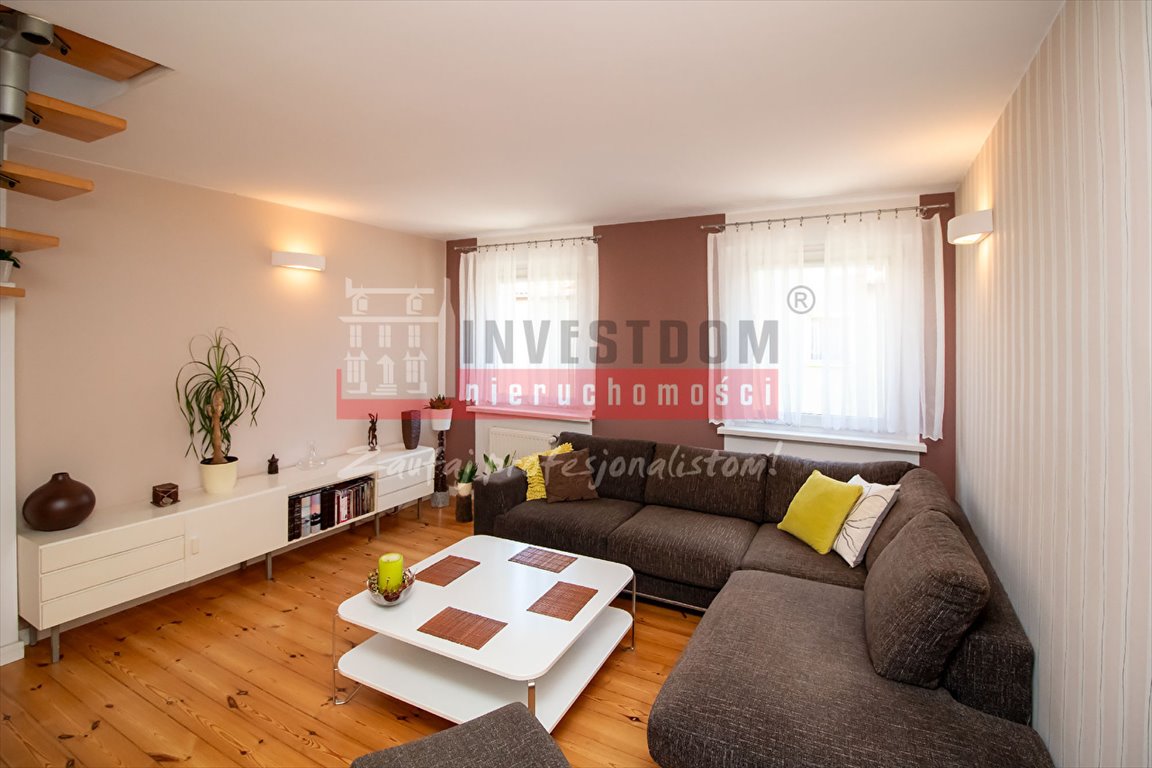 Do sprzedania dwupoziomowe mieszkanie 98 m² w centrum Opola Opole, Śródmieście  82m2 Foto 1
