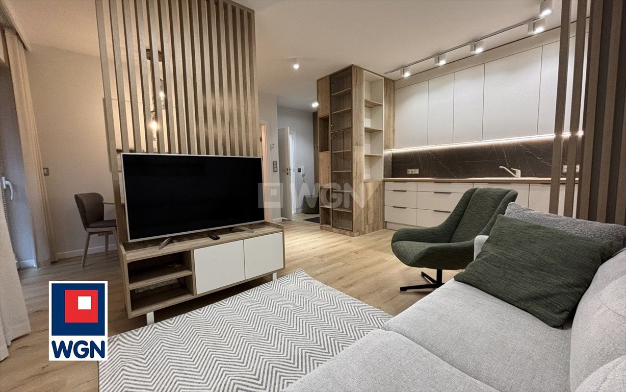 Nowoczesne 2-pokojowe mieszkanie z balkonem, miejsce postojowe - polecam! Szczecin, Centrum, Narutowicza  40m2 Foto 1