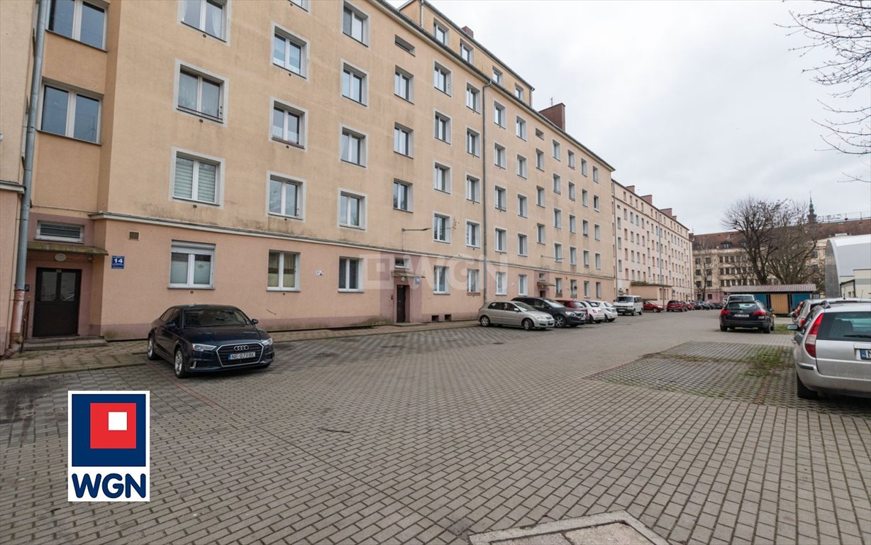 Mieszkanie dwupokojowe na sprzedaż Elbląg, Centrum, Giermków  48m2 Foto 10