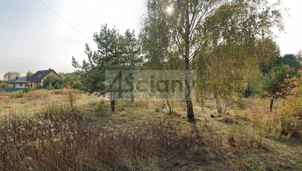 Działka budowlana na sprzedaż Sieraków  1 387m2 Foto 1