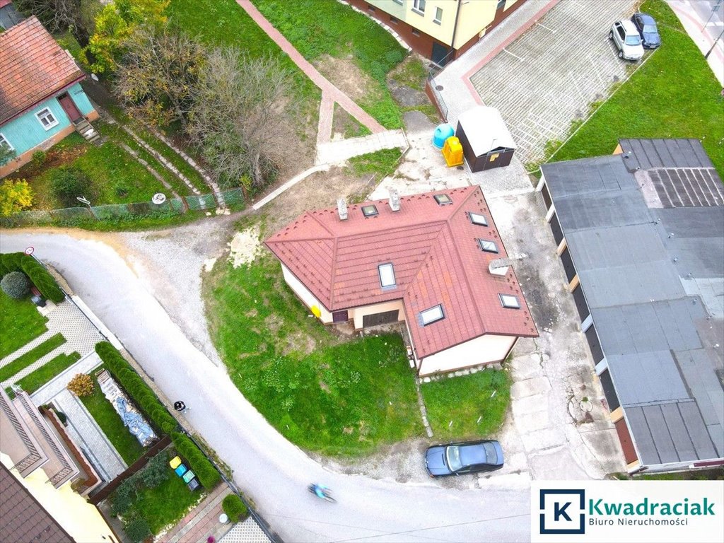 Lokal użytkowy 81,4 m2 w Sanoku – idealny pod biznes i inwestycję Sanok, Mikołaja Reja  81m2 Foto 1