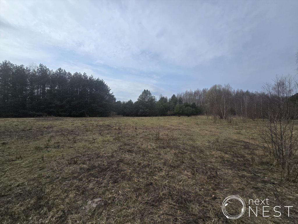 Działka pod zabudowę 1211 m² w Marylce, blisko Warszawy Marylka  1 211m2 Foto 1