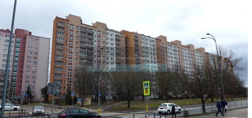Mieszkanie trzypokojowe na sprzedaż Warszawa, Bielany, Josepha Conrada  59m2 Foto 3