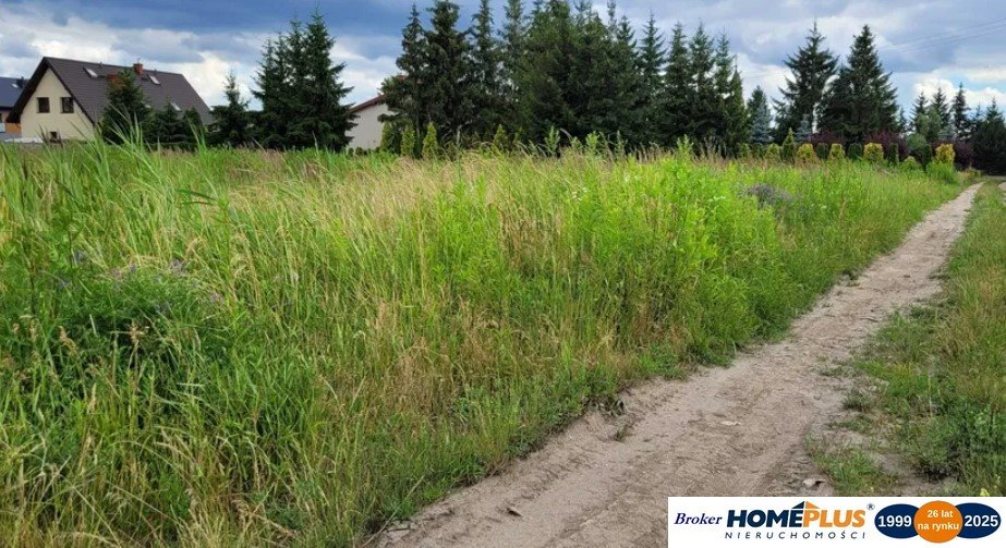 Działka budowlana na sprzedaż Radzymin  930m2 Foto 1