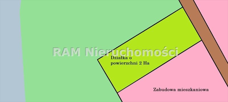Działka inna na sprzedaż Lgiń 21 610m2 Foto 1 Działka inna na sprzedaż Lgiń 21 610m2 Foto 1