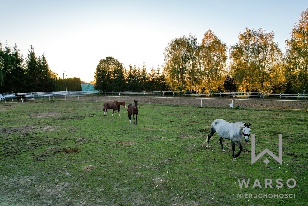 Działka inna na sprzedaż Łomianki  1 600m2 Foto 20