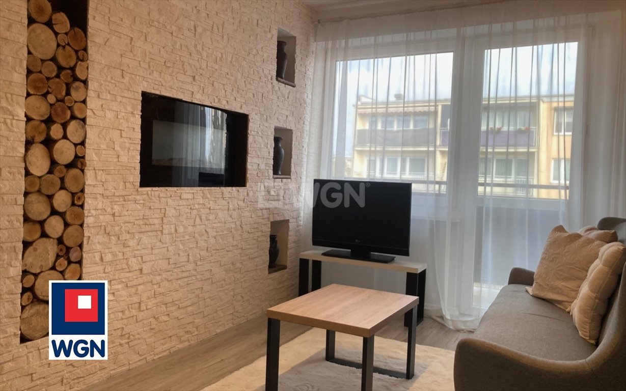 Przestronne 2 pokoje po remoncie, balkon, miejsce parkingowe Ostrów Wielkopolski, Królowej Jadwigii, Długosza  36m2 Foto 1