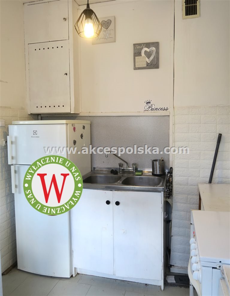 Kawalerka na wynajem Warszawa, Mokotów, Dolny Mokotów, Barcelońska  31m2 Foto 9