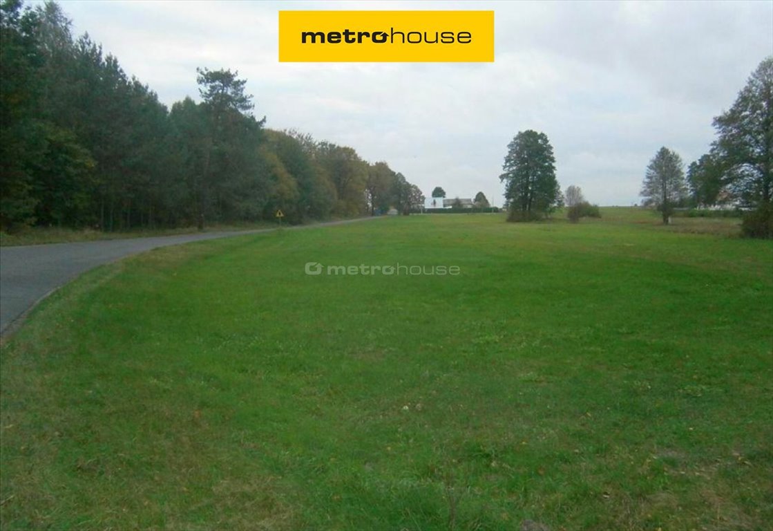 Działka z warunkami zabudowy, 4670 m², uzbrojona Leonów  4 670m2 Foto 1