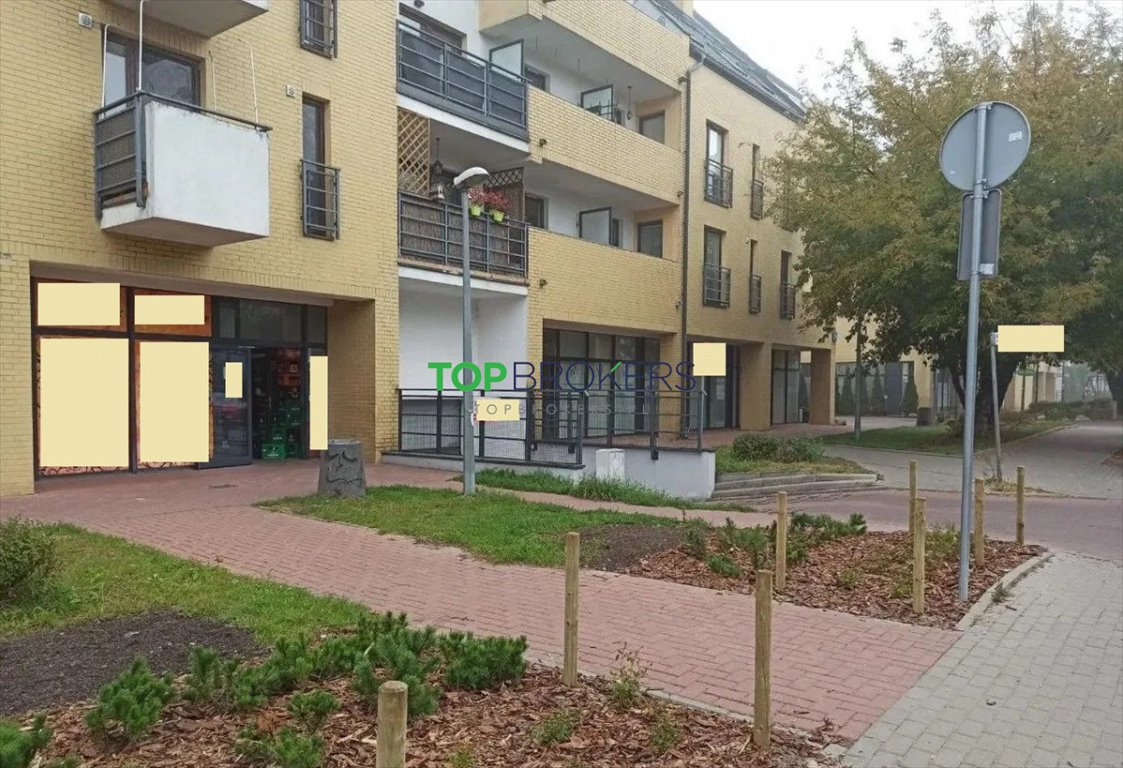 Lokal użytkowy na wynajem Warszawa, Wawer Marysin Wawerski  74m2 Foto 8