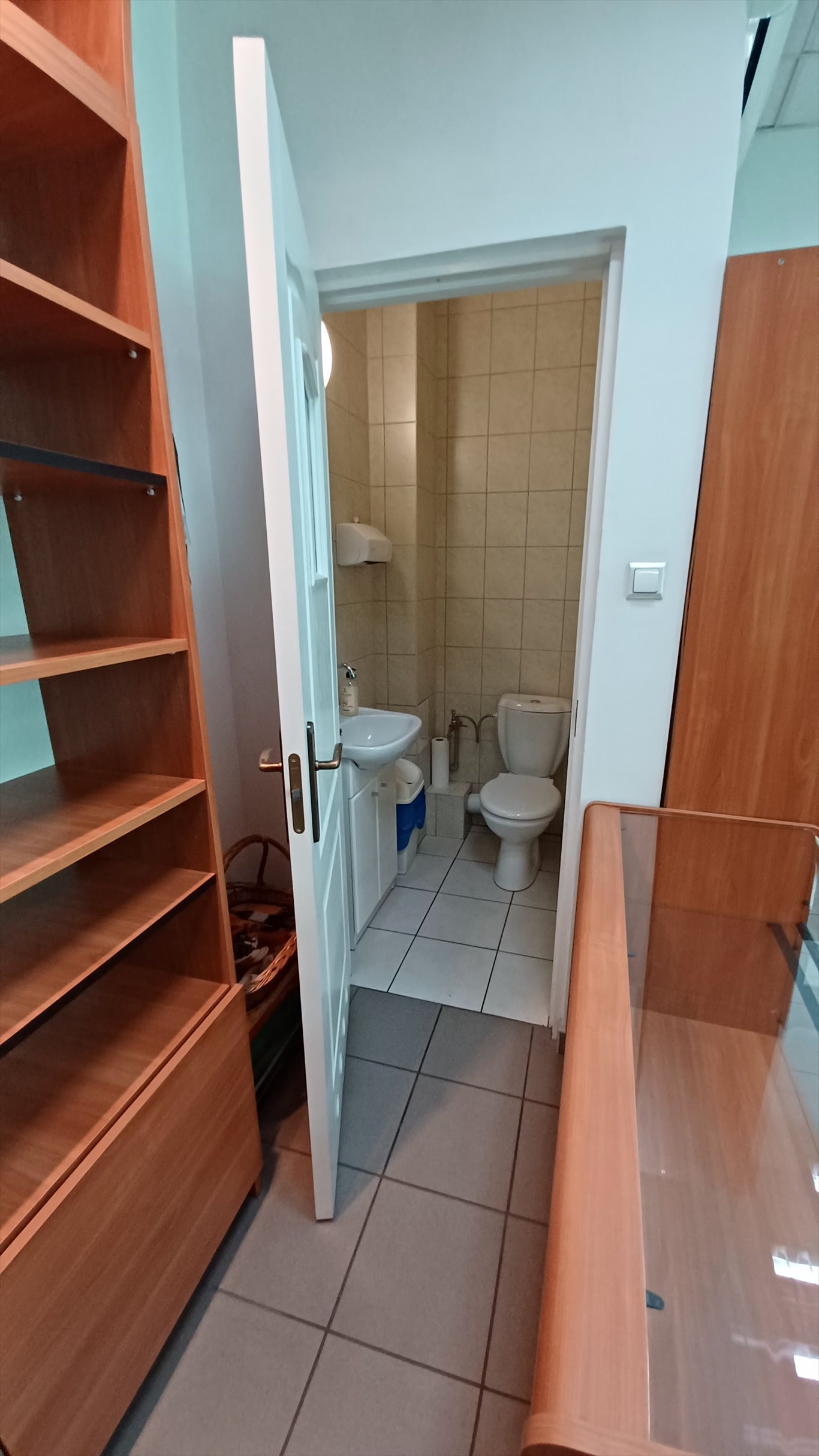 Lokal użytkowy na wynajem Warszawa, Bielany, Młociny, Wrzeciono  39m2 Foto 7