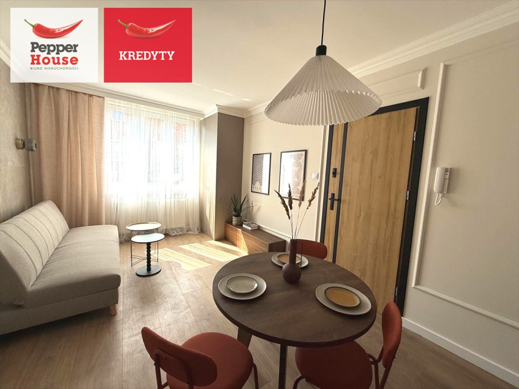 Przestronne 2 pokoje w odrestaurowanym budynku w centrum Bydgoszczy Bydgoszcz, Śródmieście  31m2 Foto 1