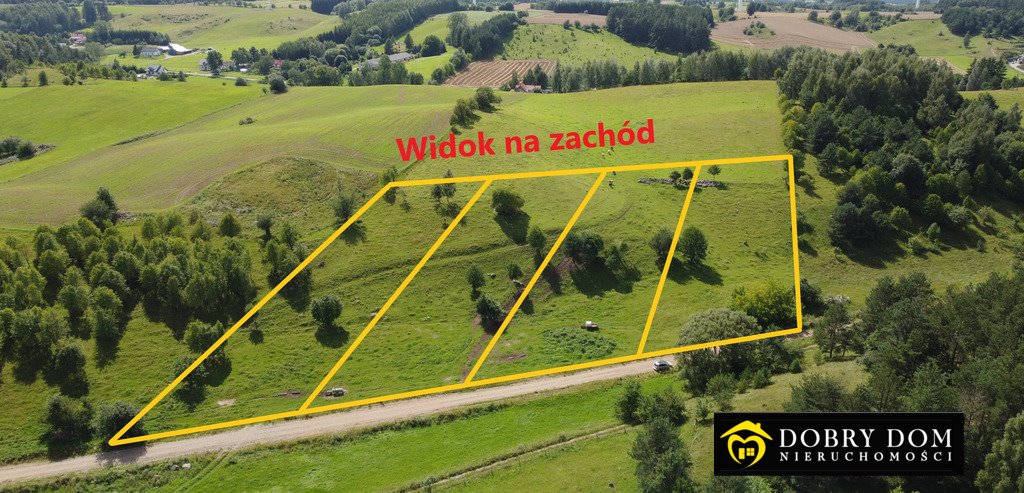 Działki rolno-budowlane 3000 m² w Suwałkach – atrakcyjna cena Suwałki  3 000m2 Foto 1