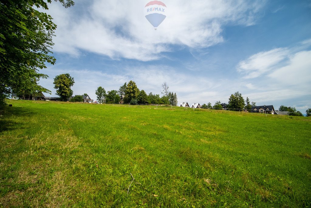 Działka budowlana na sprzedaż Sierockie  700m2 Foto 5