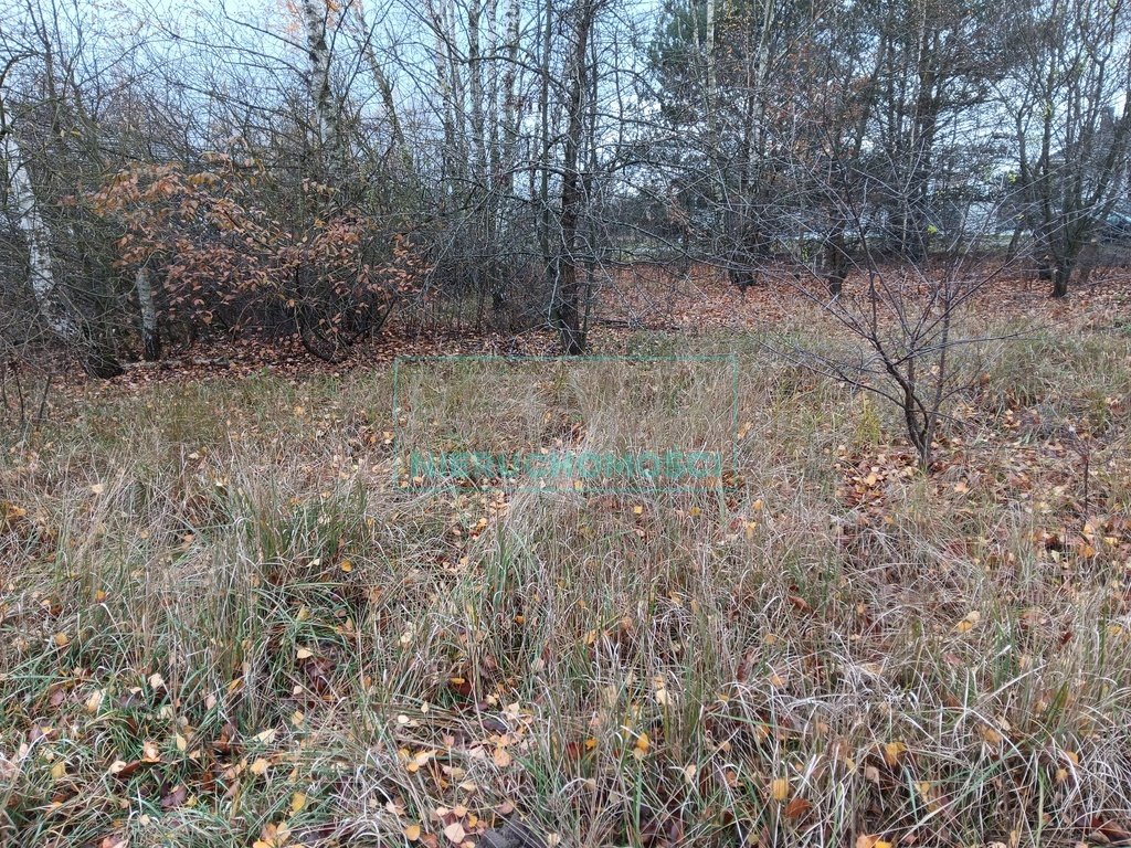 Działka 1118m² w Starej Wsi z mediami i MPZP Stara Wieś  1 118m2 Foto 1