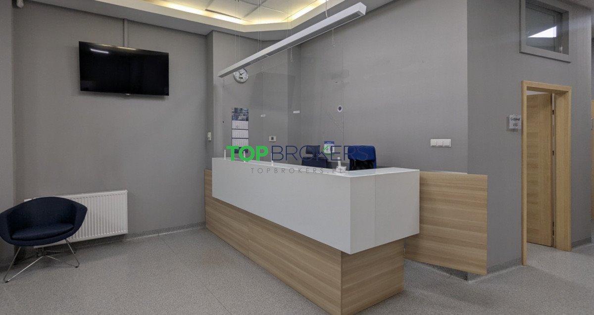 Lokal użytkowy na wynajem Warszawa, Mokotów Wierzbno  303m2 Foto 1